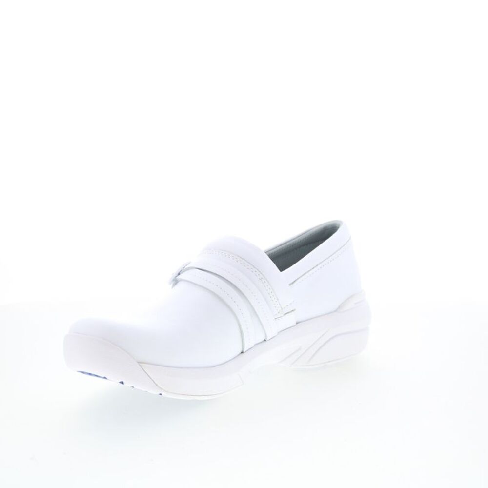 Nurse Mates Womens Ceri White Shoes (NWT) - Picture 4 of 7